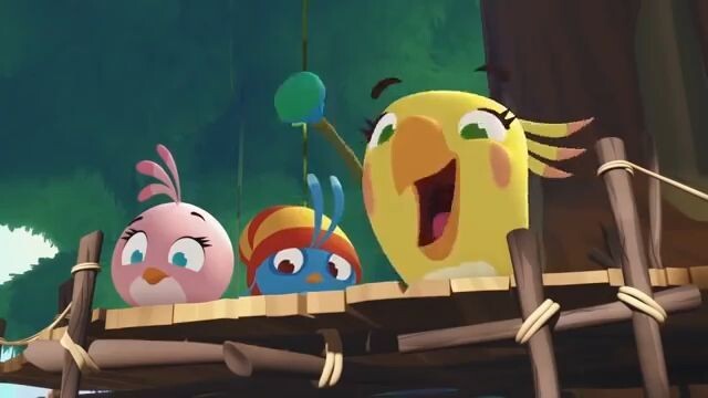Angry Birds Stella Episode Rock On