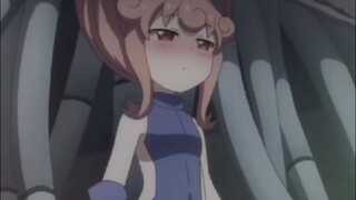 传说中的邪神，呆萌可爱的怪兽娘——加坦杰厄~ …