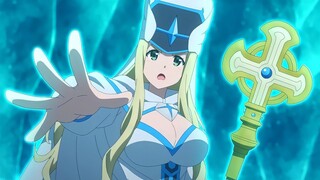 BOFURI: I Don't Want To Get Hurt, So I'll Max Out My Defense Season 2「AMV」Little Poor Me