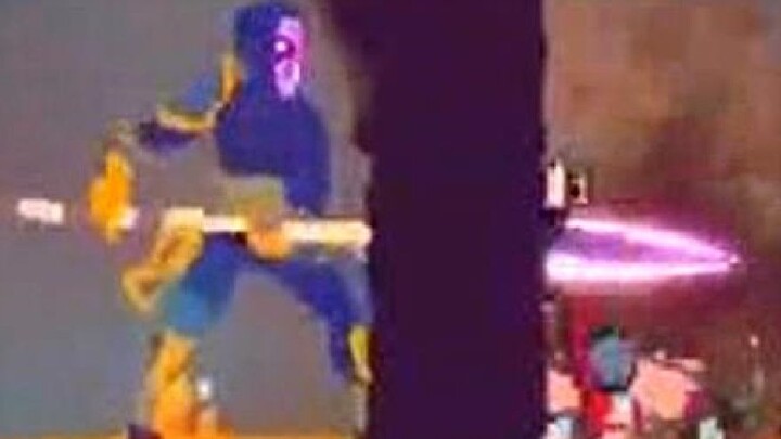 90 giây cho bạn biết lính súng thực sự đáng sợ đến mức nào!