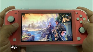 Bulletstorm: Duke of Switch Edition Nintendo Switch Lite