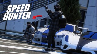 KEI O'CONNER JADI POLISI ! INI YANG AKAN TERJADI KETIKA PURSUIT ANTI LOST VISUAL !! GTA 5 ROLEPLAY