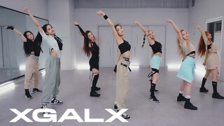 XG - MASCARA (Dance Studio Version)