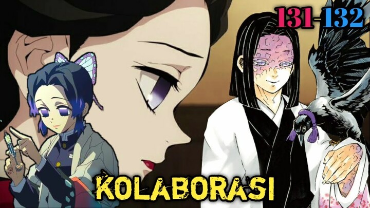 Inilah permintaan oyakata kepada iblis tamayo (131-132)