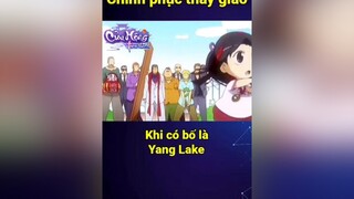 Ai gặp dén luôn 😳🥴  cmtv cuumongtienvuc cuumong itap vplay bestanime888 anime animetiktok animeedit fyp fypシ