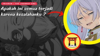 Penyebab kematian Himel - Teori liar anime