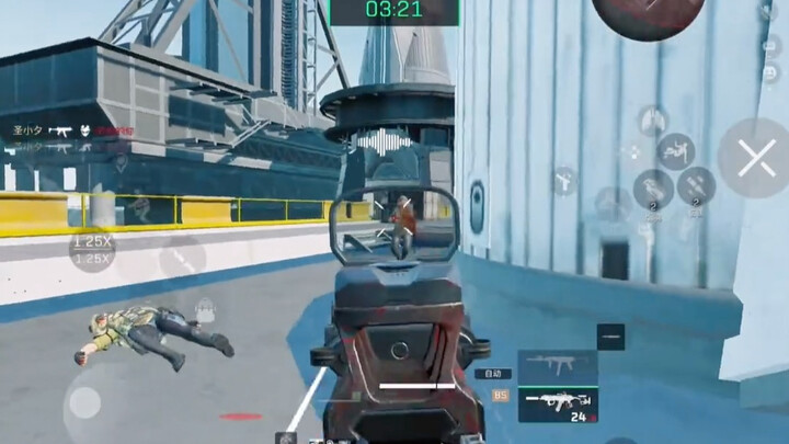 One headshot with dog luck—frustrating or not?