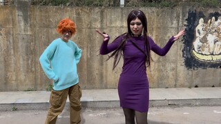 American bullying, but Sally Face