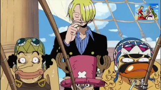 Begini Jadinya Kalau Nipu Sanji