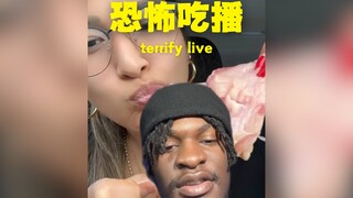 Horror mukbang 💀💀💀