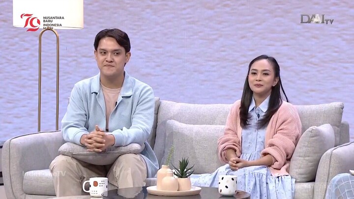 DAAI TV: Hati ke Hati Eps. Thana Ajeng Gahakalpa & Uki Diqie Sulaiman "Aviwkila"