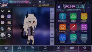 detail my oc🗿 ✌