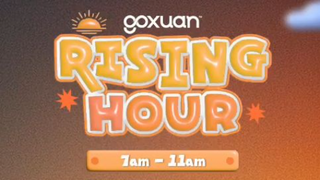 GOXUAN RISING HOUR - 2025/04/29
