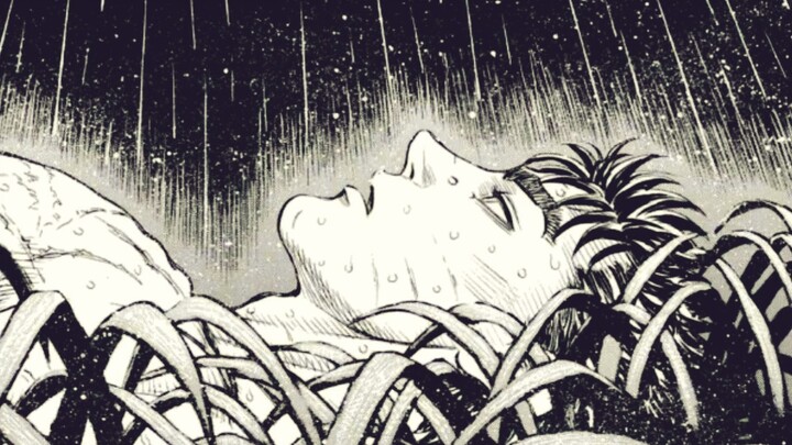 "Penderitaan memberikan nilai pada segala sesuatu"