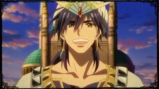 Siapa Itu Sinbad ? (Part 3) || MAGI The Labirynth Of Magic