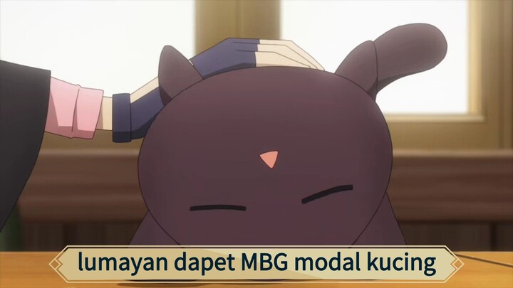 #KompetisiKreasiUnggahan5, Membawa dan memperkenal Familiarnya ke sekolah