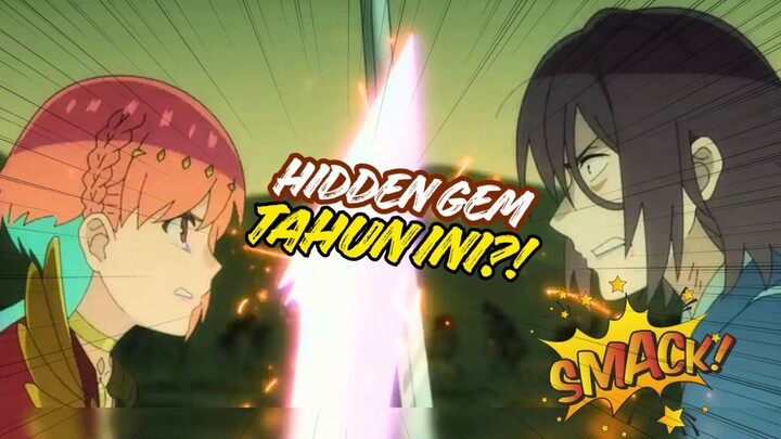 Nyanyi Aja Di Larang Di Anime Ini! What?!