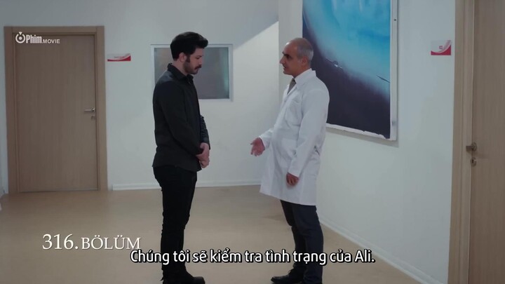 Cầm Tù EP 316 [Sub Việt]