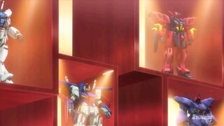 gundam build fighter- tập 11