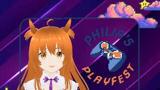 Join Philia's PlayFest Charity Stream