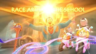 Rudra Saving School From Shakaal_s Magical Dragon _ School Main Hungama _ Rudra