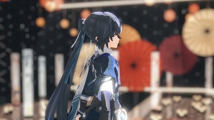 Kuze Mai Xi Yan [MMD] [Peerless Dancer]