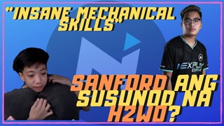 SANFORD ANG SUSUNOD NA H2WO?