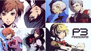 akhirnya udah kebuka sosial link!!! - persona 3 fes (part 5)