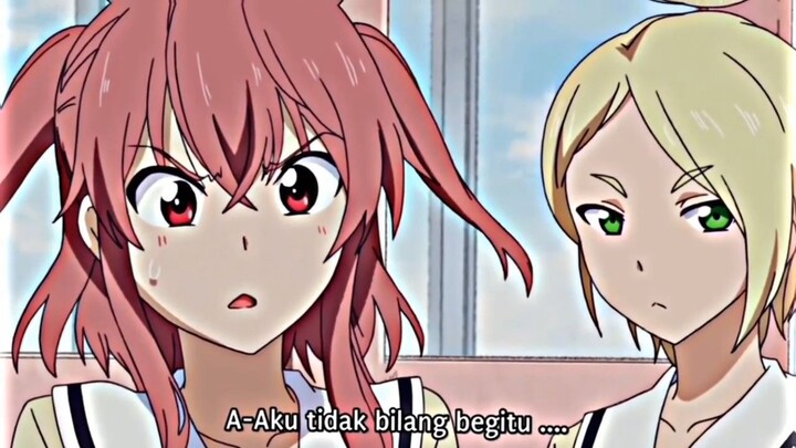 Malah Baper