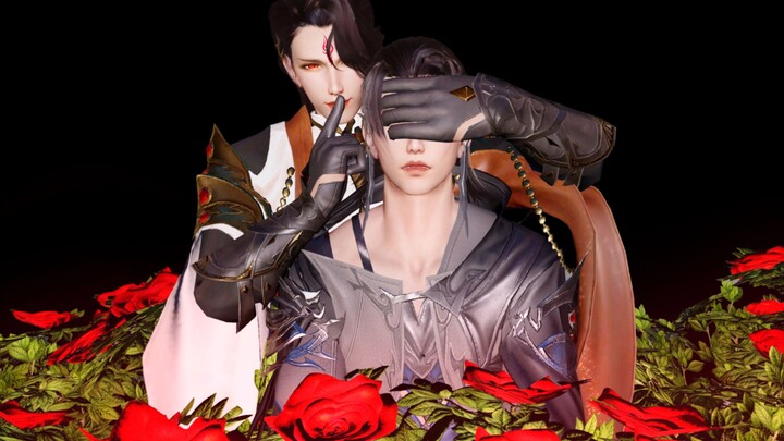 [Jian Wang III/Ming Tang] Mingyue melintasi hati (Bagian 1)