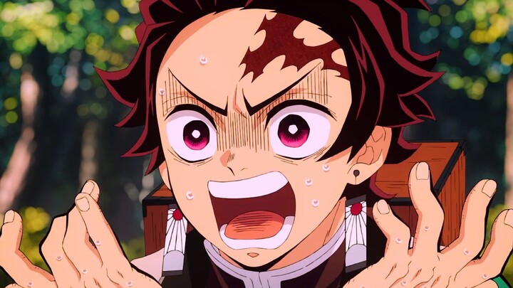 The funniest scene in Demon Slayer; hope it makes you laugh