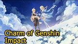 Charm of Genshin Impact