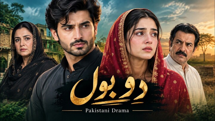 Do_Bol Episode 1 Pakistani Drama Best Drama in pakistan