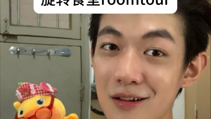 Tôi tổ chức sinh nhật cho căn tin Đại học Chiết Giang