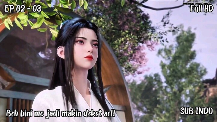 Immortality Season 5 Episode 02 - 03 Sub Indo