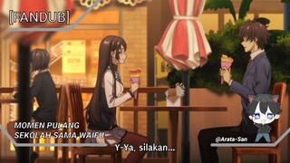 [FANDUB] Kencan sama waifu baru