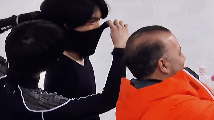 Jangan tanya, jawabannya adalah Niu San Sui