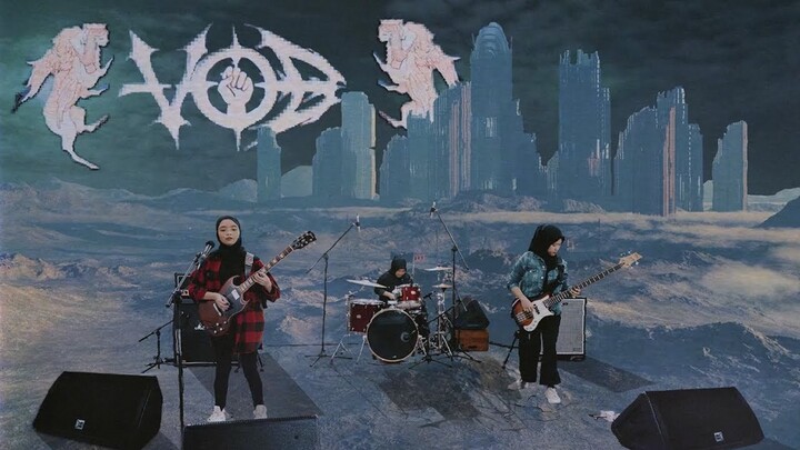 Voice of Baceprot - School Revolution (Live Session)