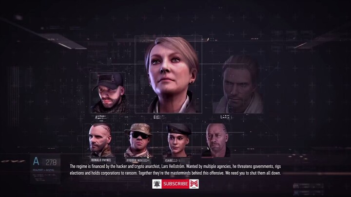 INTRO - Sniper Ghost Warrior Contracts 2