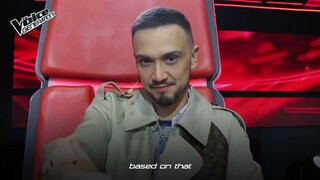 The Voice Generations: Coach Billy reaction to Stellbound's Semi-finals performance | Exclusive