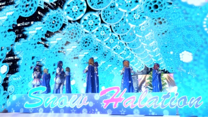 กวางโจวหิ่งห้อย Snow Halation White รองรับกล้องและรองรับ Stick Crash