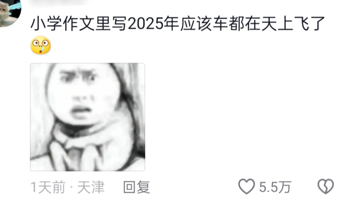 什么？！还有不到四个月就2025了