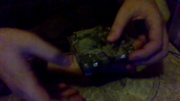 1/35 STUG 4 *unintentional feet reveal *