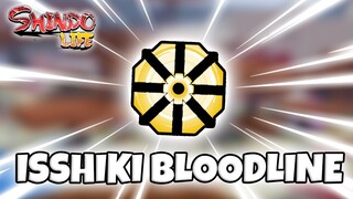 [CODE] AN ISSHIKI GOD BLOODLINE MIGHT BE COMING IN SHINDO LIFE ! Shindo Life Codes RellGames Roblox