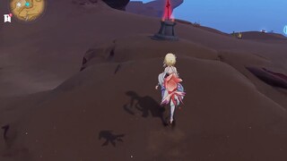 Good guy, Slusha is so fun [Genshin Impact]