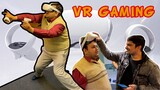 Shapack Gang Extreme Funny VR Moments |  ft ASAD