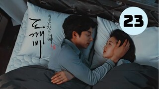 Tập 23| Goblin - Yêu Tinh (Kim Go Eun & Gong Yoo).