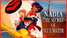 EP.37 - NADIA THE SECRET OF BLUE WATER.