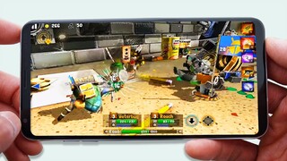 Top 10 Best Local Multiplayer Games For Android and iOS | PART 2