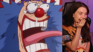 OP Episode 1086 Reaction & Review (pinned comment) | Animaechan